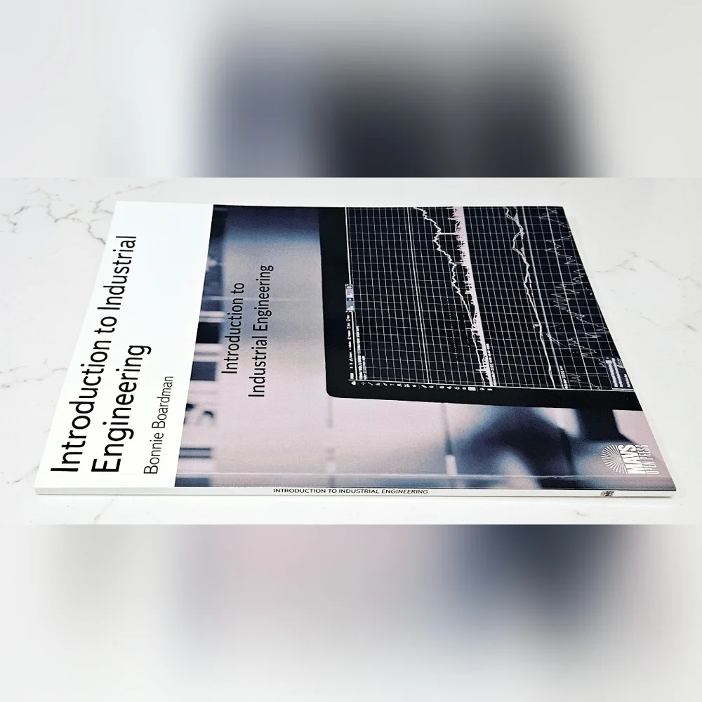 BOGO Introduction To Industrial Engineering Bonnie Boardman Paperback Textbook